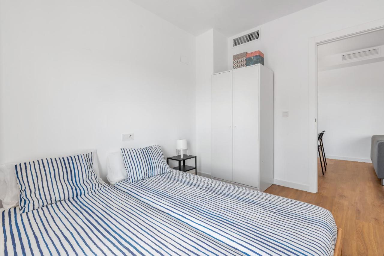 Lopimar Playa Apartment Canet d'En Berenguer Exterior photo