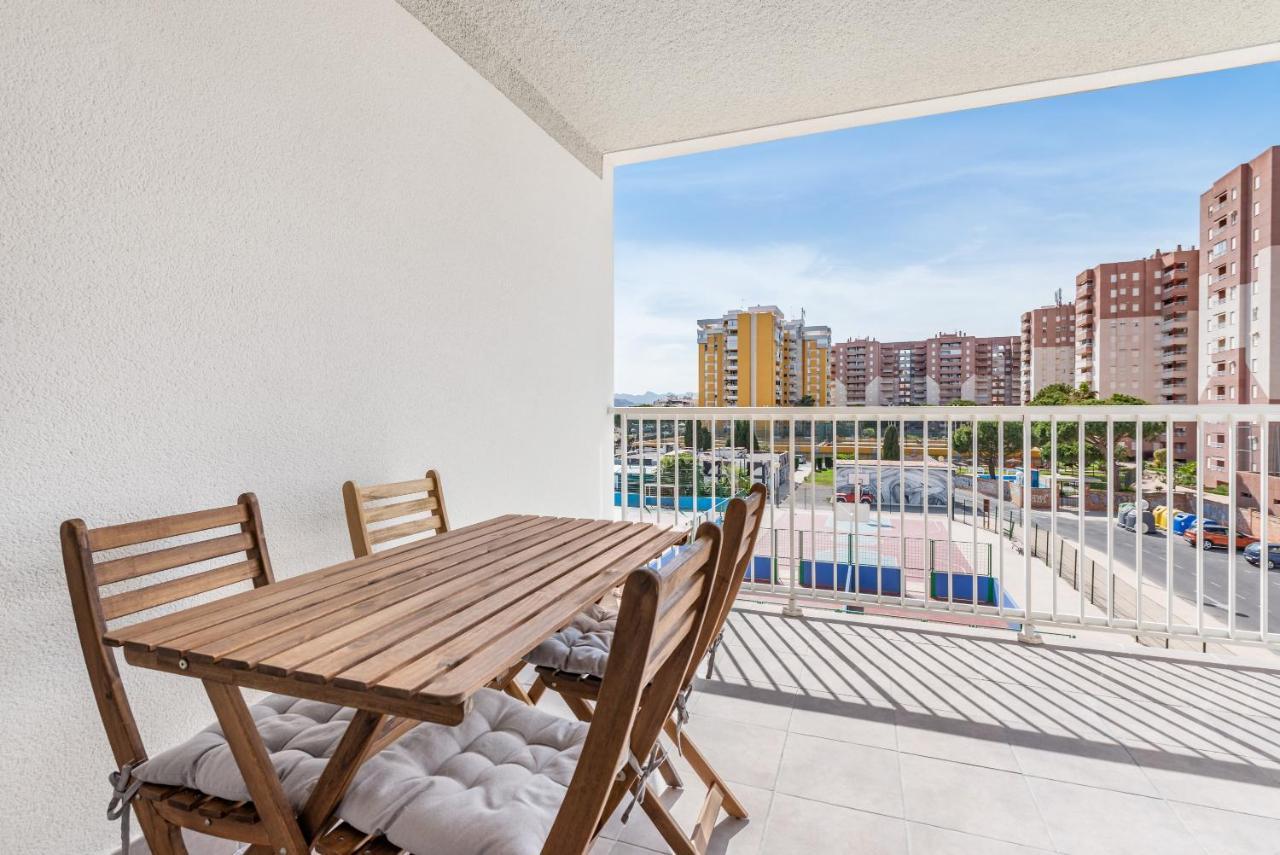 Lopimar Playa Apartment Canet d'En Berenguer Exterior photo