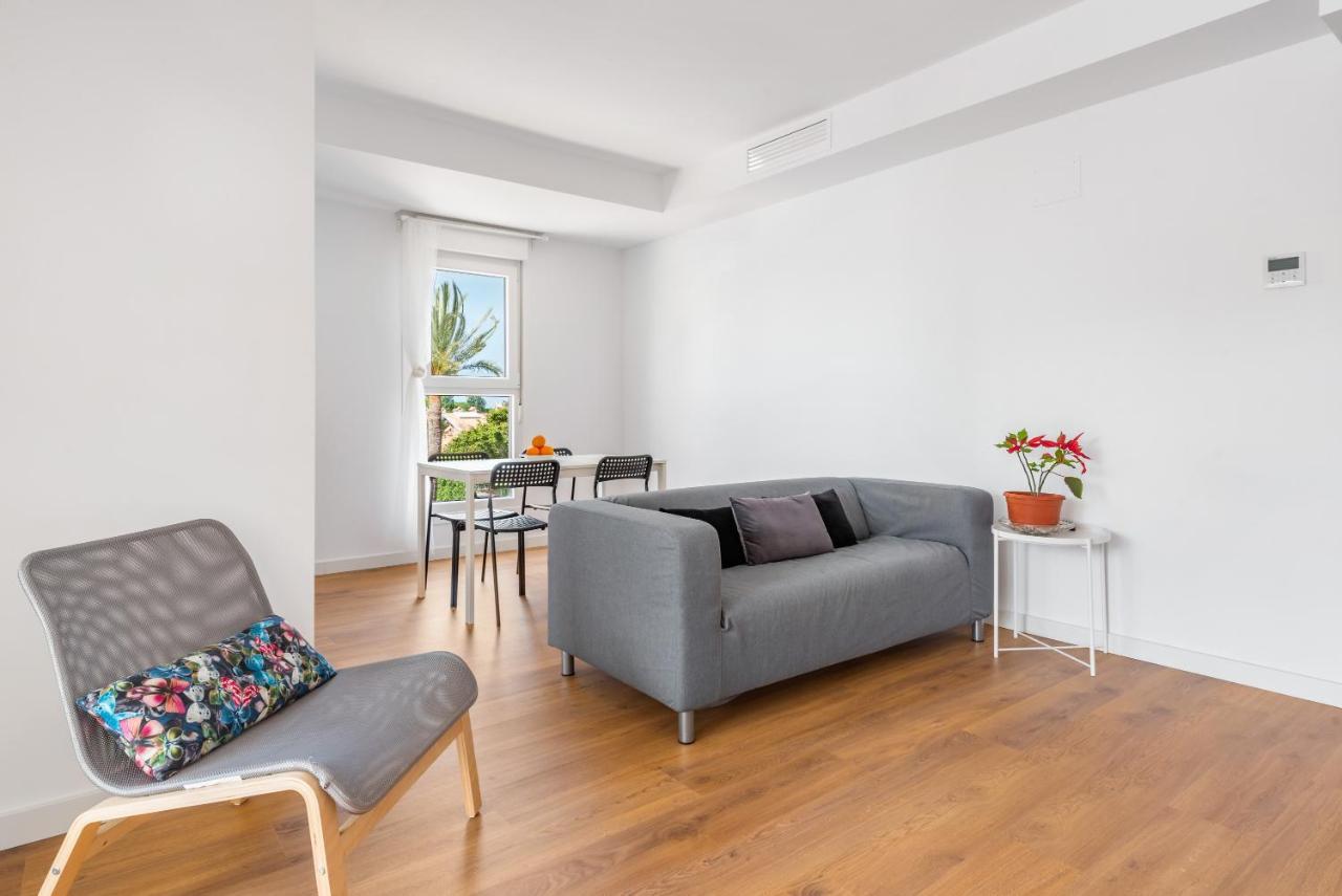 Lopimar Playa Apartment Canet d'En Berenguer Exterior photo