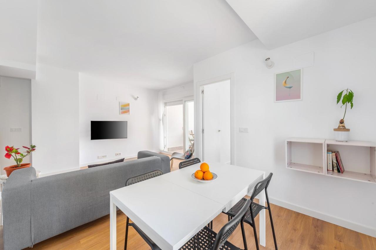 Lopimar Playa Apartment Canet d'En Berenguer Exterior photo