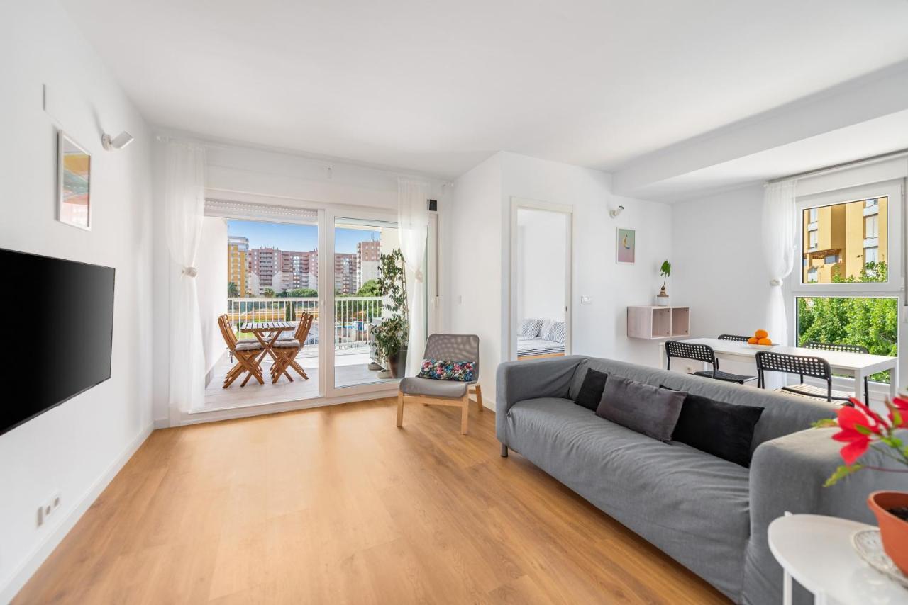 Lopimar Playa Apartment Canet d'En Berenguer Exterior photo