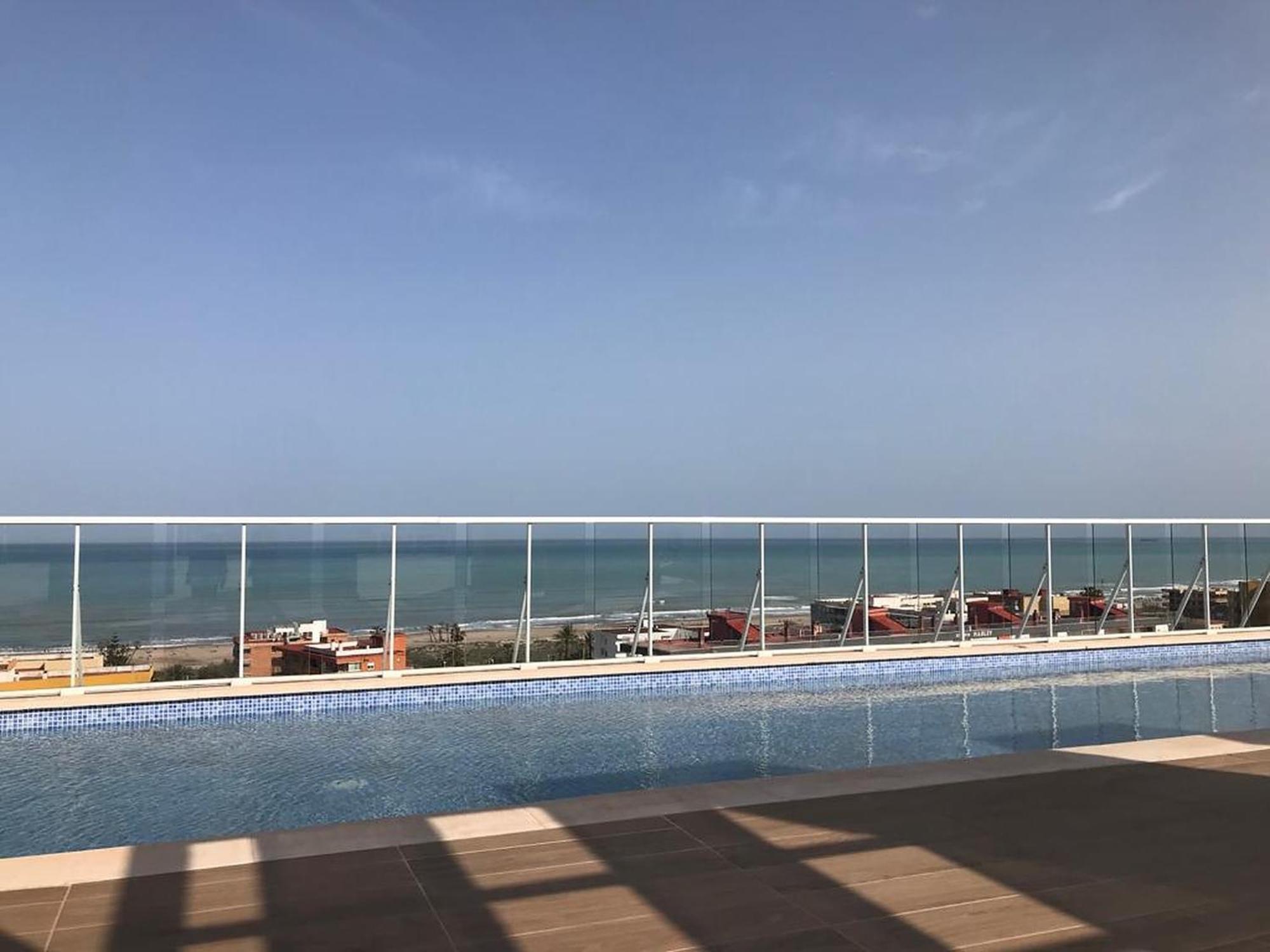 Lopimar Playa Apartment Canet d'En Berenguer Exterior photo