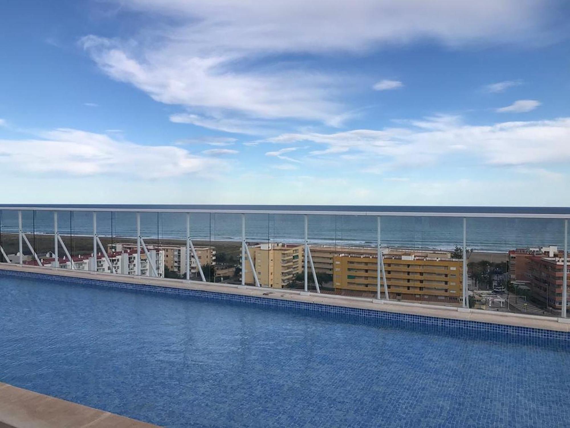 Lopimar Playa Apartment Canet d'En Berenguer Exterior photo