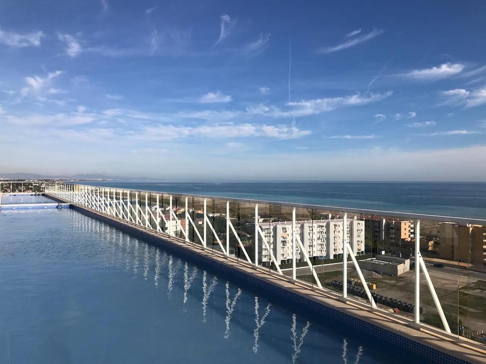 Lopimar Playa Apartment Canet d'En Berenguer Exterior photo