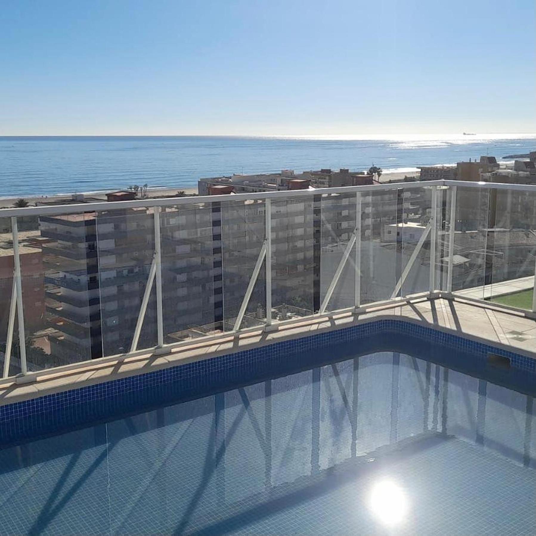 Lopimar Playa Apartment Canet d'En Berenguer Exterior photo